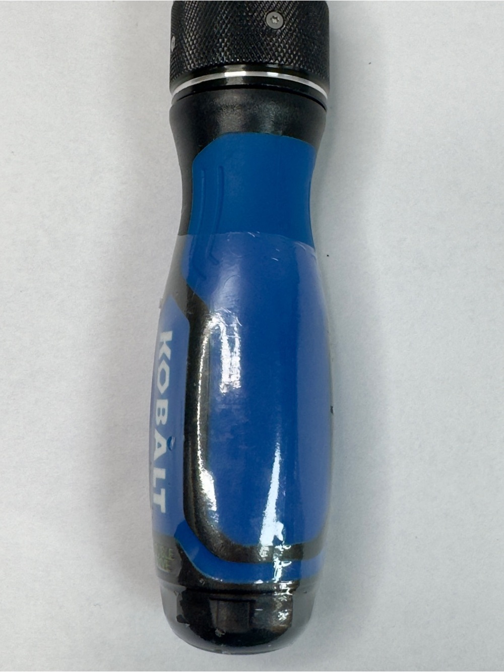Kobalt 13-in-1 Double Drive Reversible Ratchet Screwdriver With 12 Bits #525791 - Picture 8 of 14
